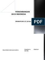 Sejarah Perkembangan KB Di Indonesia