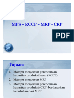 PPC6-7 - MPS - RCCP - MRP - CRP PDF