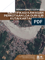 Identifikasi Perkotaan Loa Duri Ilir