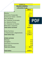 Analisis I - BALANCES ACERIAS PARA TRABAJAR