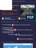 K3 - Identifikasi Bahaya & Analisis Risiko Operasional Jalan Tol Mapan PDF