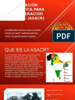 Asociación Sudasiática para La Cooperación Regional (Asacr)