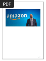 What Made Bezos A Successful Entrepreneur