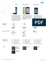 Apple - Iphone - Compare Models PDF