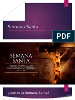 Semana Santa