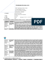 Programación anual 2016