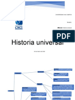 Proyecto Modular 1. Historia Universal
