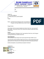 Surat Minat Mega Proyek Siombok PDF