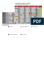 CALENDARIZACION FINAL 2015