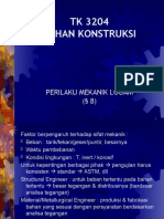 Perilaku Mekanik Logam