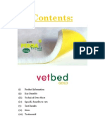 Vetbed Gold Ring Binder Full Version in English With Testimonials - Correct Address 28 Oct 2010