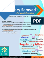 Regulatory Samvad Feb 2020