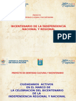 Proyecto Identidad Regional y Bicentenario-2020