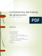 Clase No 03 - Fundamentos Del Trabajo de Graduación PDF