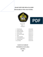 Validasi FDA DAN EMEA 2 + Soal