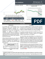 Precios Mezcla Mexicana 2020 - ORM