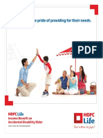 IB On AD Rider Brochure - 3 PDF