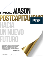 L - (G) Postcapitalismo - Mason