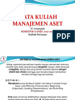 Bahan Aset Manajemen PDF