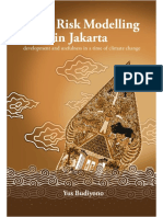 Flood Risk Modeling in Jakarta Dissertation