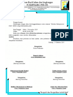 Surat Izin Tidak Ikut Mec