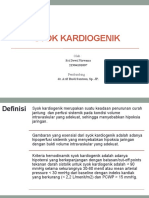 SYOK KARDIOGENIK