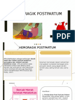 PPM - Hemoragik Postpartum