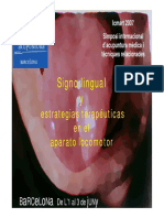 Tongue diagnosis (traditional approach) Particularities - Pere Marco