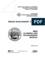 (CVL) - IBMS Planning and Programing Manual PDF