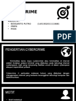 Kelompok 11 - Cybercrime1