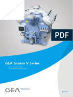 Gea Grasso V Series Compressor Package