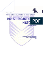 Didactica de Historia I PDF