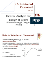 Flexural Analysis and Design of Beamns 4