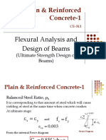 Flexural Analysis and Design of Beamns 5
