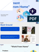 Work From Home PDF