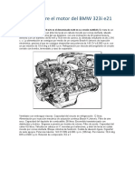 Trabajo BMW 323 E21 Javier Medrano
