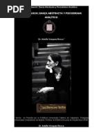 Dr. Adolfo Vasquez Rocca _ PINA BAUSCH; DANZA ABSTRACTA Y PSICODRAMA ANALÍTICO_Margen Cero 