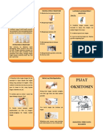 Leaflet Pijat Oksitosin