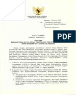 SE Mendagri COVID-19 PDF