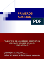 Primeros Auxilios JJC Besalco