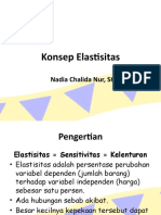 04 Konsep Elastisitas