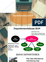 AB6-departementalisasi BOP