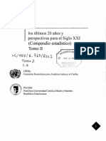 DesalTollo Económico y So, Cial en La República Dominicana: Los Últimos 20 Años y Perspectivas para El Siglo XXI Tomo II PDF