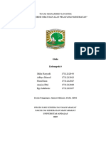 Kelompok 6 - M.Logistik