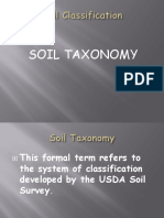 Section 7-Soil Classification (Taxonomy)