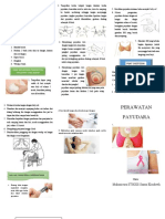 Leaflet Perawatan Payudara