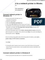 How to connect a network printer in Windows.pdf