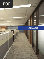 Pierlite Led Panels