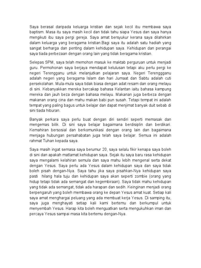 Testimony Pdf