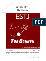 ESTJ Cannon